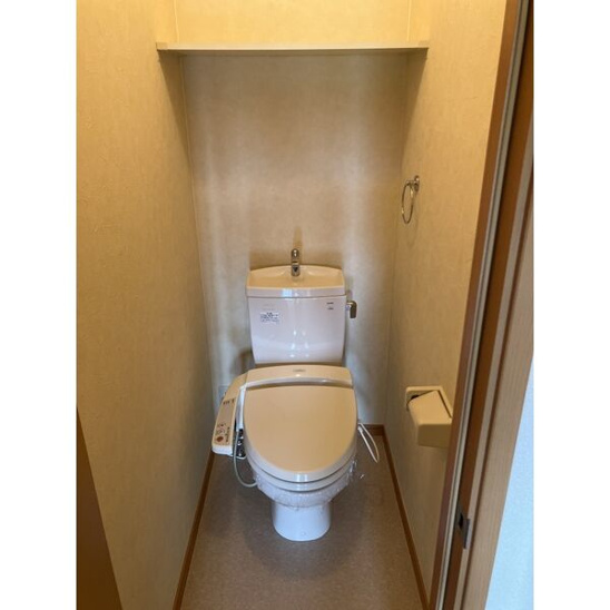 【トイレ】サン・ヴィレッジ 