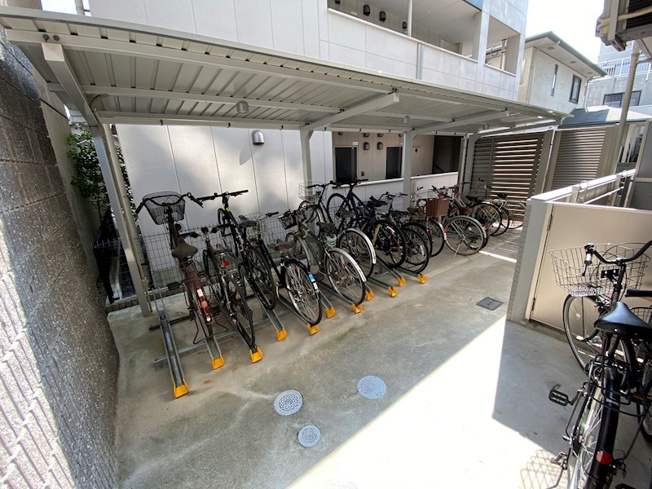 【その他共用部分】パストラーレ羽衣