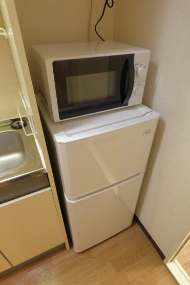 冷蔵庫・電子レンジ☆