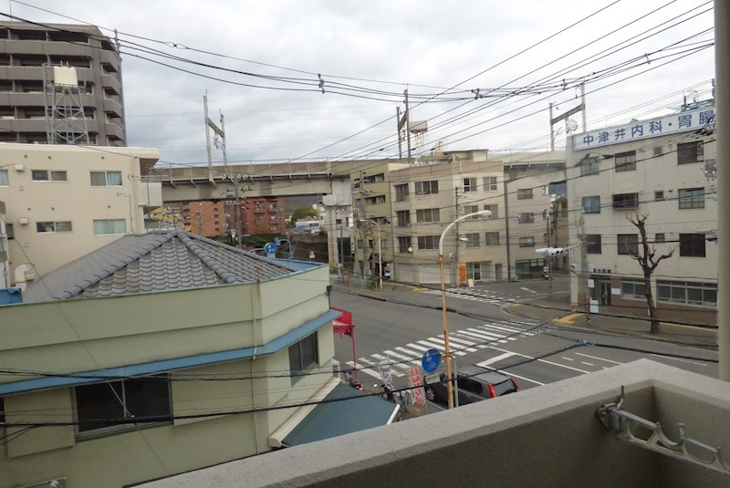 【展望】ハイライズ渡辺 
