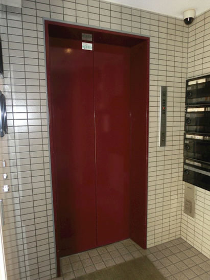 【その他共用部分】ハイライズ渡辺 