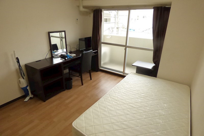 明るいお部屋です！