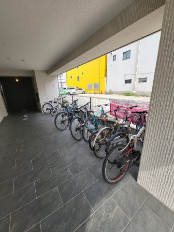 【その他共用部分】プラージュ広島駅前 