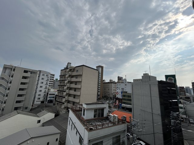 【展望】プラージュ広島駅前 