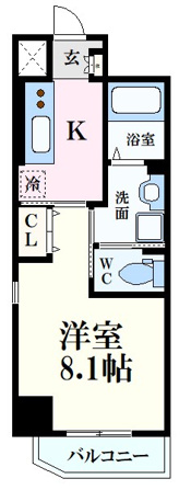 プラージュ広島駅前
