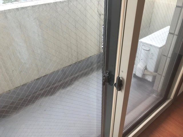 二重サッシ