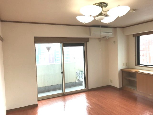 家具家電がついています。