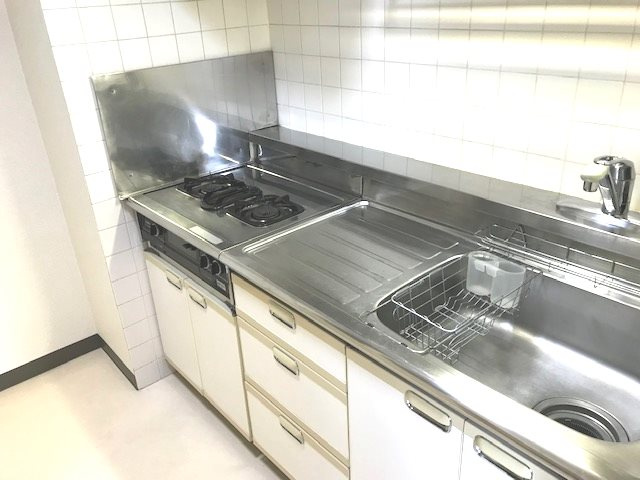 家具家電がついています。