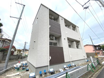 仙台市太白区越路のアパートの画像