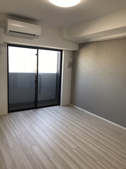 【寝室】メイクスデザイン門前仲町リバープレイス