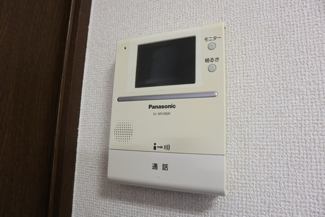 【セキュリティ】エスポワールコマツ参番館 