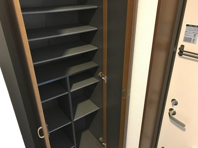 【収納】エスポワールコマツ参番館