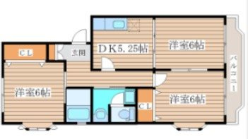 エスポワールコマツ参番館