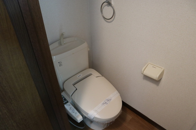 【トイレ】エスポワールコマツ参番館 