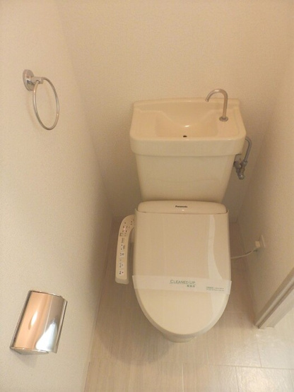 【トイレ】プチメゾン久保