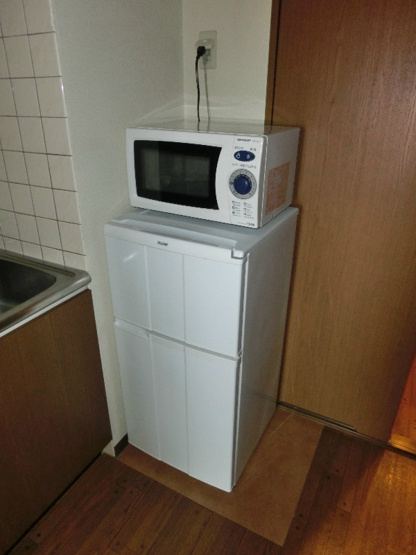 【設備】フォルム幟町