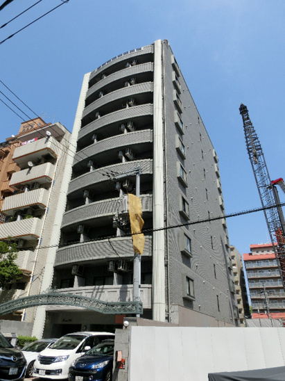 【外観】フォルム幟町 
