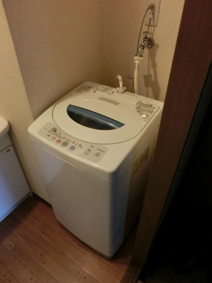 【設備】フォルム幟町