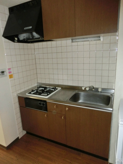 【キッチン】フォルム幟町