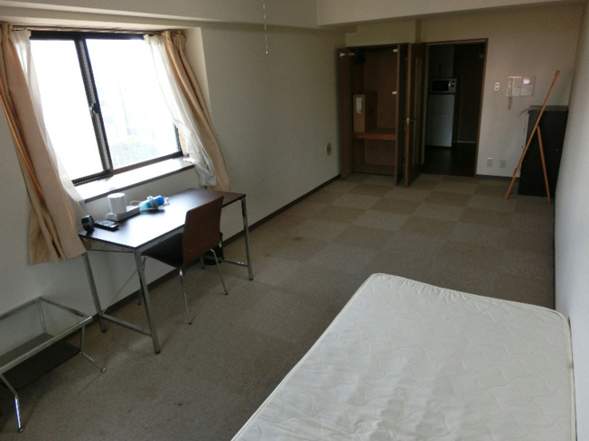 【寝室】フォルム幟町