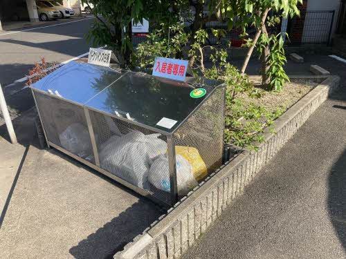 【設備】パークツインズ　B棟