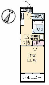 パークツインズ　B棟