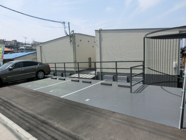 【駐車場】本浦コーポラスI