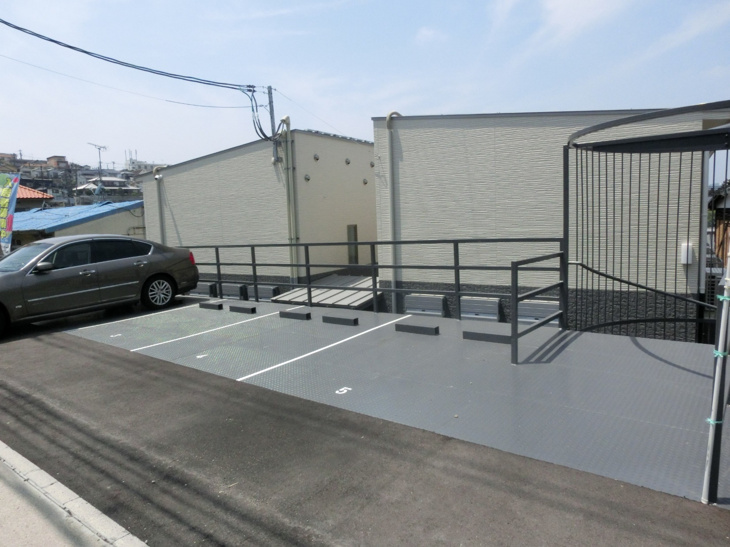 【駐車場】本浦コーポラスI 