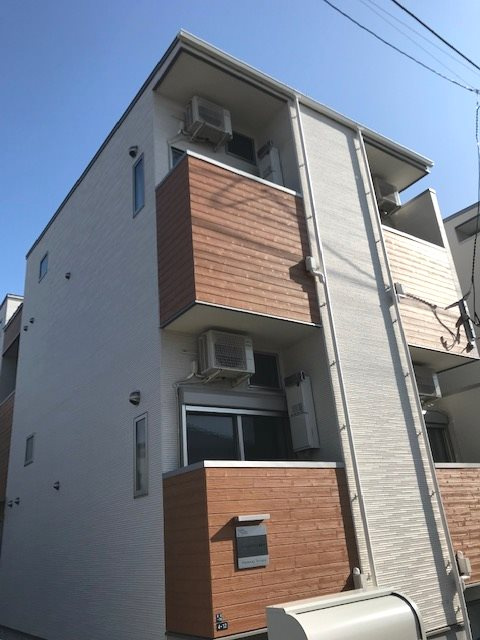 ハーモニーテラス新田Ⅵの画像