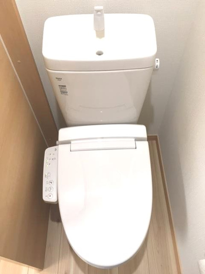 【トイレ】アリュール愛宕橋