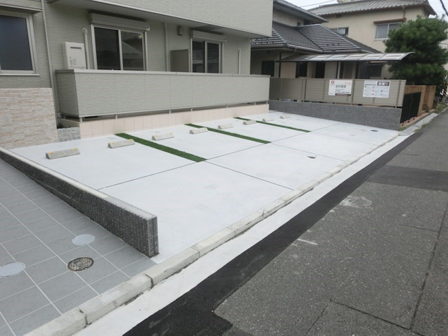 【駐車場】ファーストステージ翠