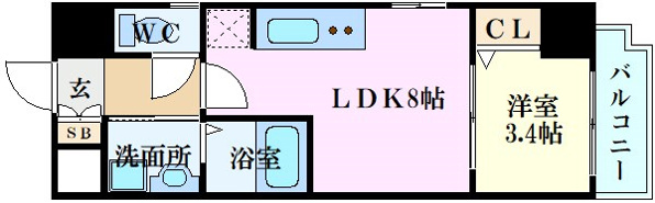 月光幟町壱番館