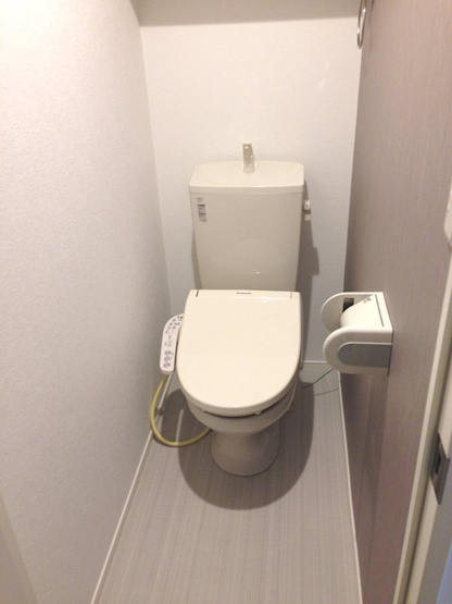 同タイプのお部屋の写真となります。