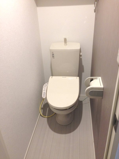 同タイプのお部屋の写真となります。 