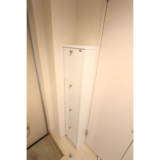 同タイプのお部屋の写真となります。