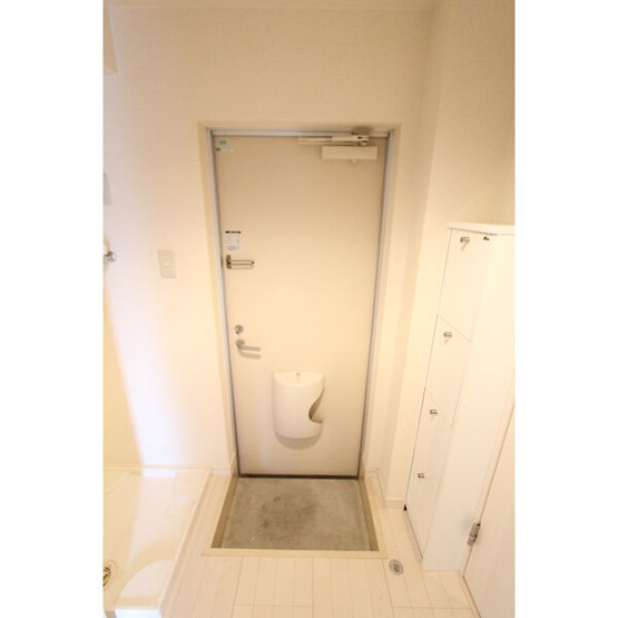 同タイプのお部屋の写真となります。