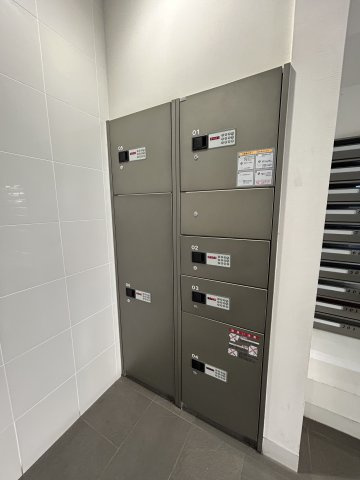 【その他共用部分】ノーブル広島駅前 