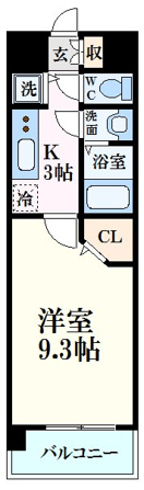 ノーブル広島駅前