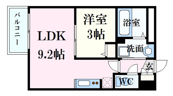 Led矢賀駅前