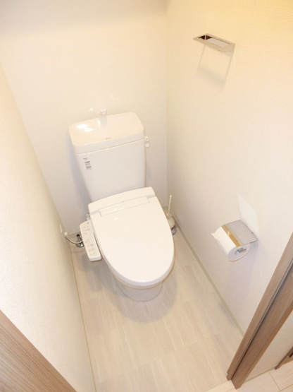 【トイレ】プレサンス広島中央