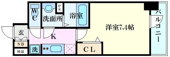 プレサンス広島中央