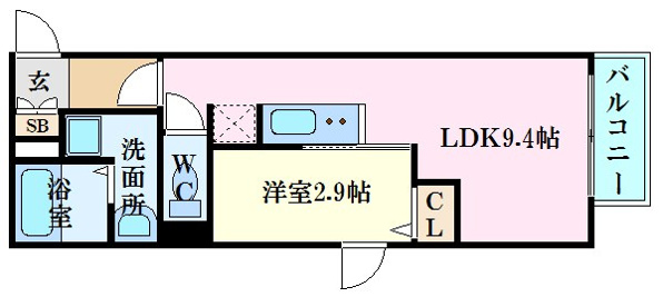 月光南観音弐番館
