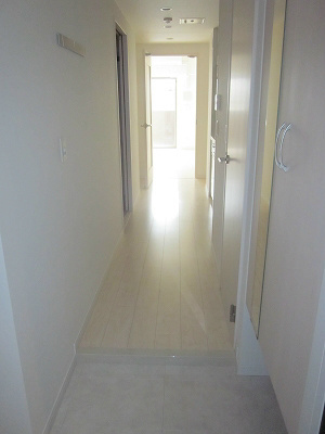 【玄関】カスタリア新栄Ⅱ