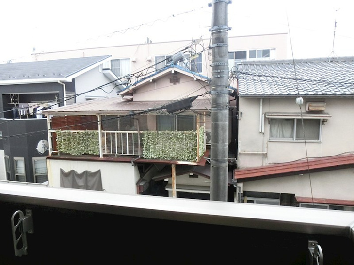 【展望】月光南観音弐番館 