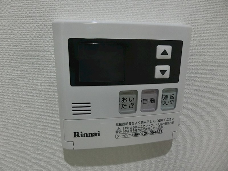 【設備】月光南観音弐番館 