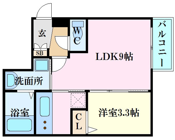 月光南観音弐番館