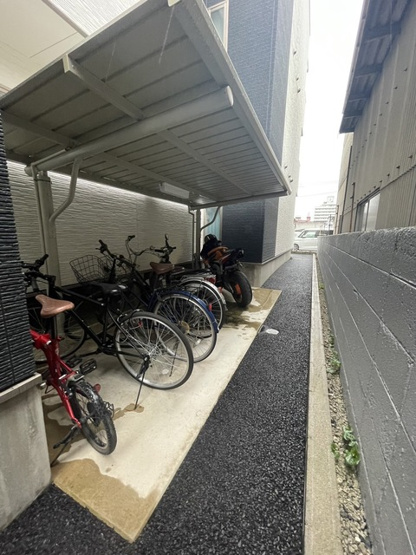 【その他共用部分】月光南観音零番館