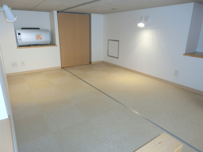 別のお部屋の写真になります。