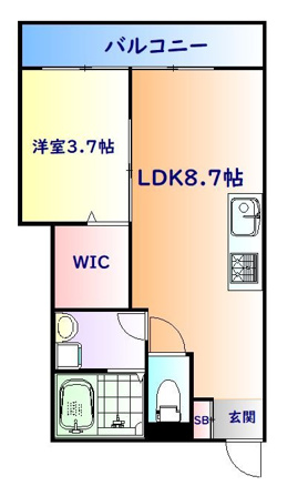 ラフィーノ泉中央