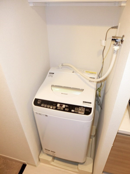 【設備】プレサンス広島中央